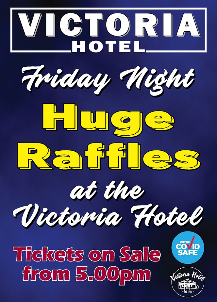 Victoria Hotel Hinton – Established 1840